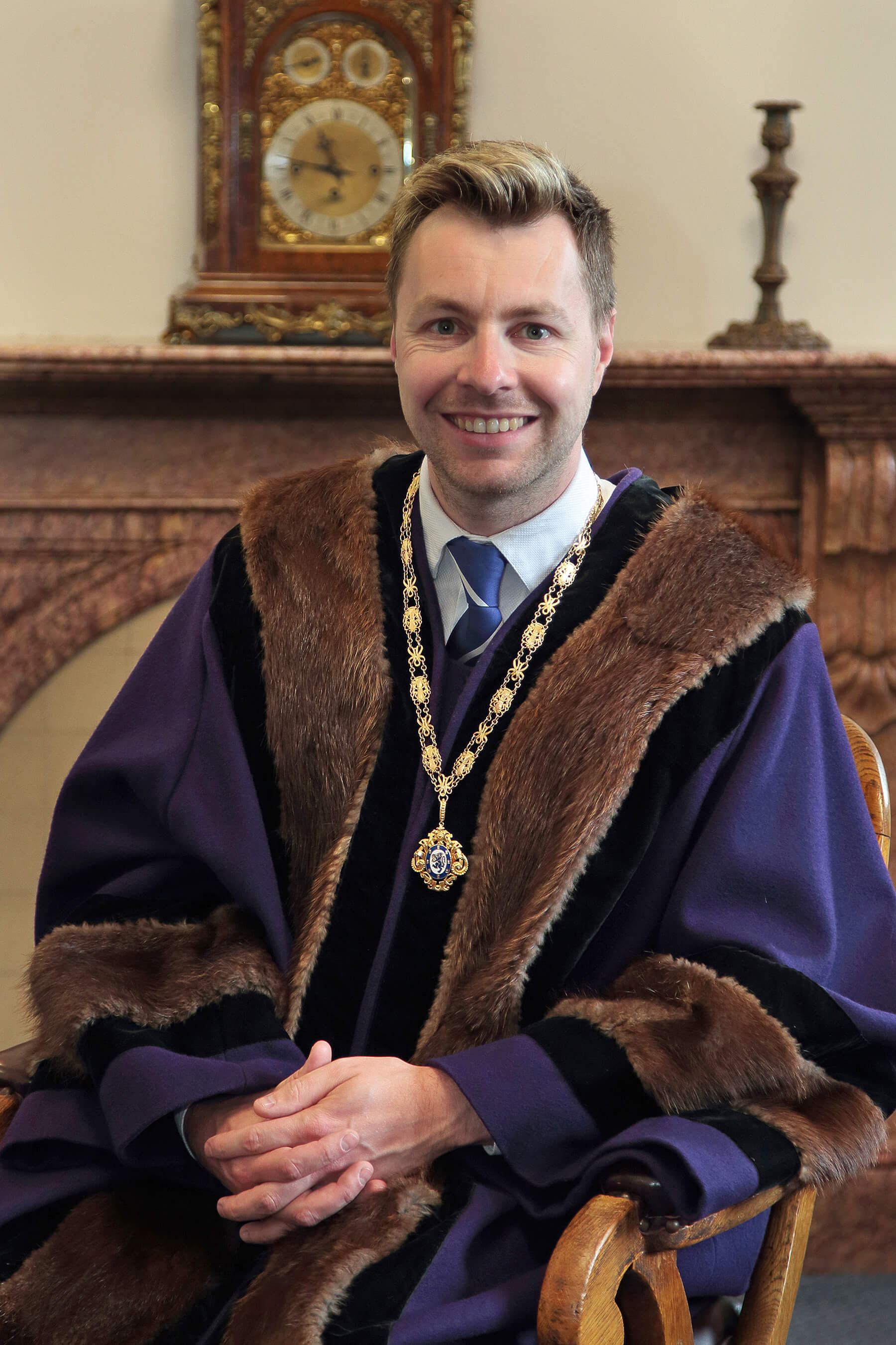 Deputy Mayor of Macclesfield