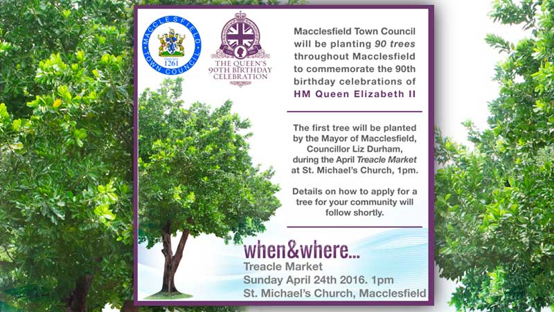 Macclesfield Town Council - Lots To Look Forward To