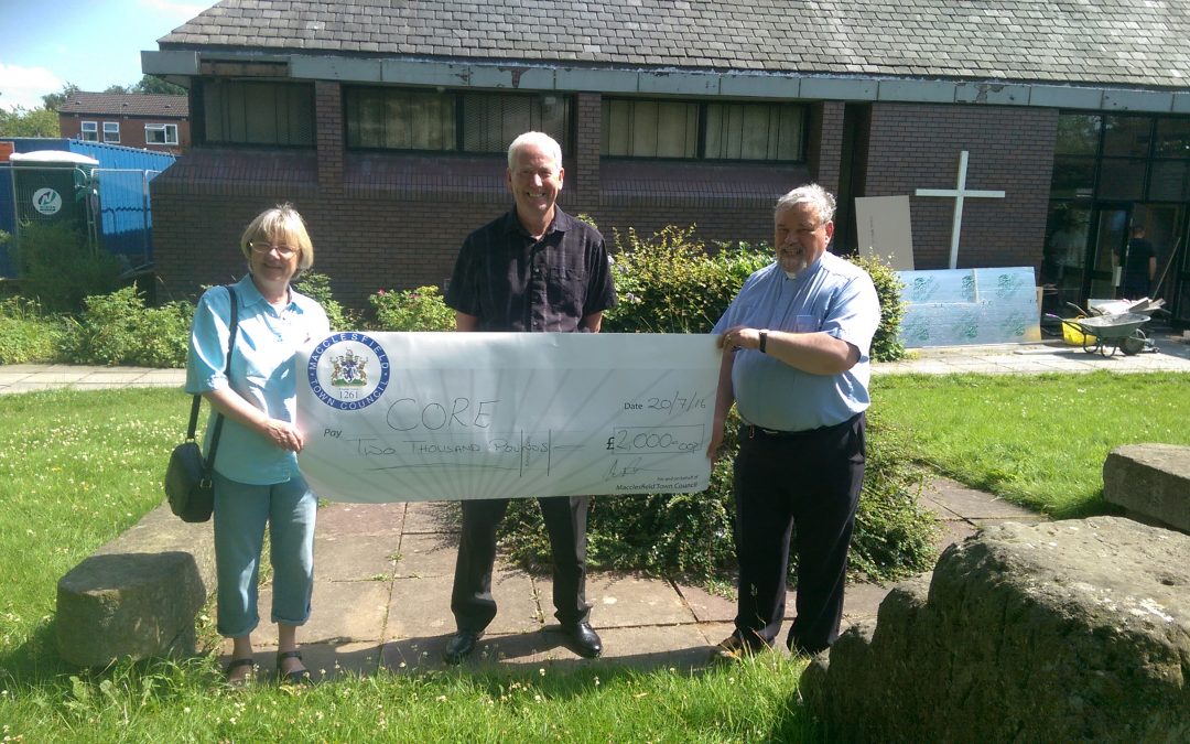 Community Grants proving popular