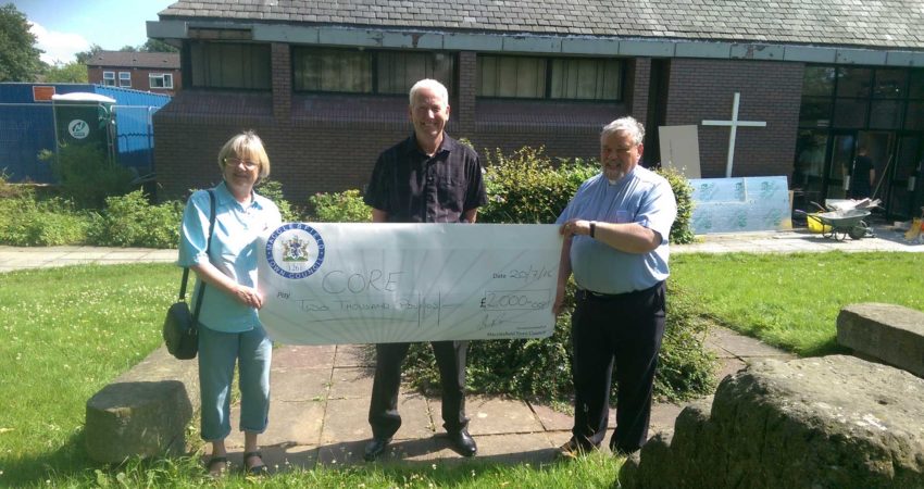 Community Grants Proving Popular