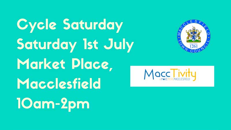 Macclesfield Cycle Saturday