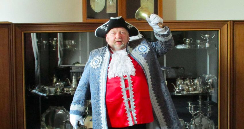 Macclesfield Town Council -Town Crier Championships