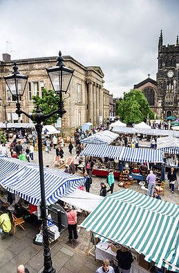 photo of Treacle Market