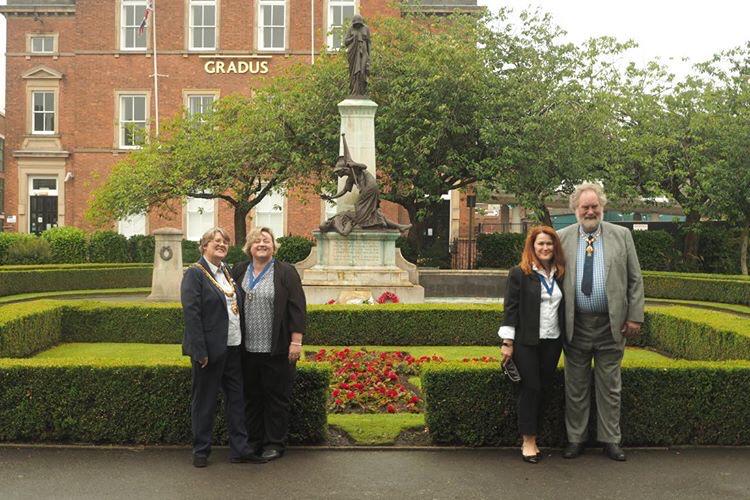 Your Mayor Macclesfield Town Council