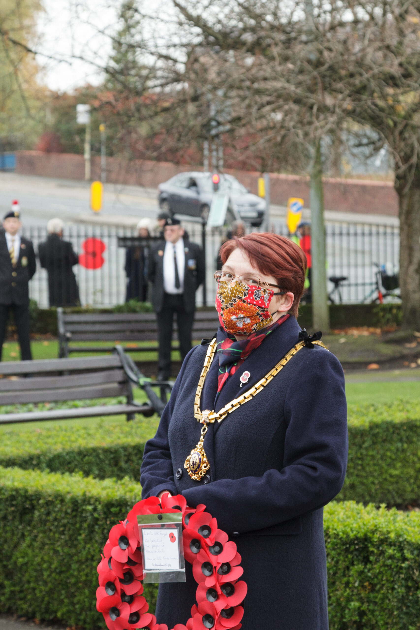 Your Mayor Macclesfield Town Council