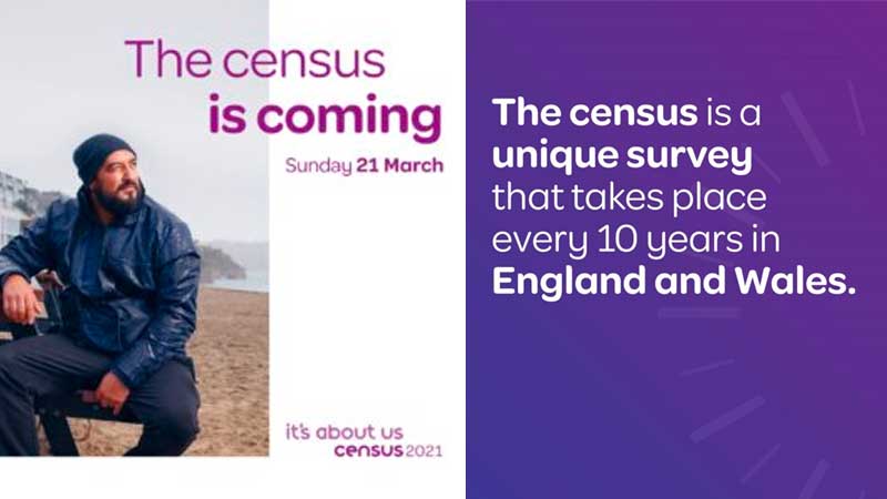 Census Is Coming