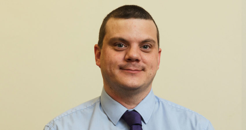Cllr Chris Wilcock