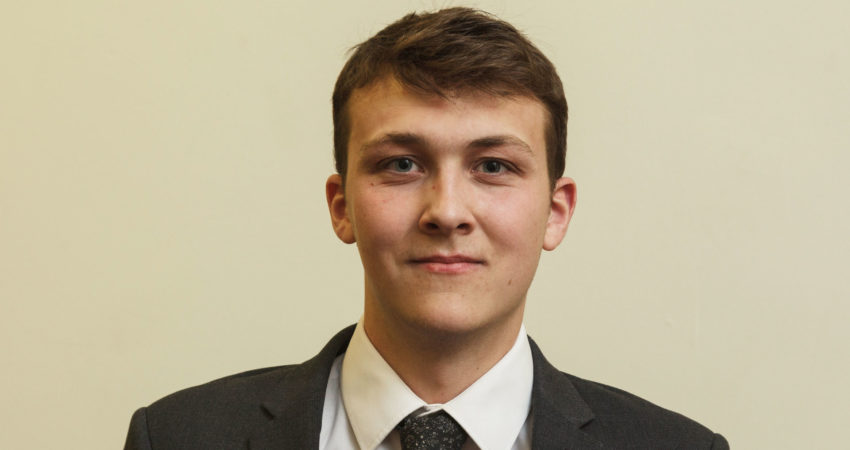 Cllr Fin Shenton