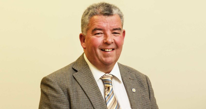 Cllr Lloyd Roberts