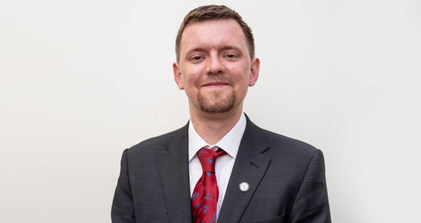 Cllr Neil Puttick