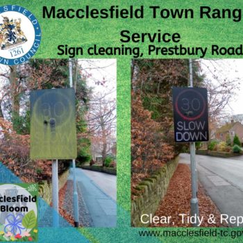 Macclesfield Town Council Rangers