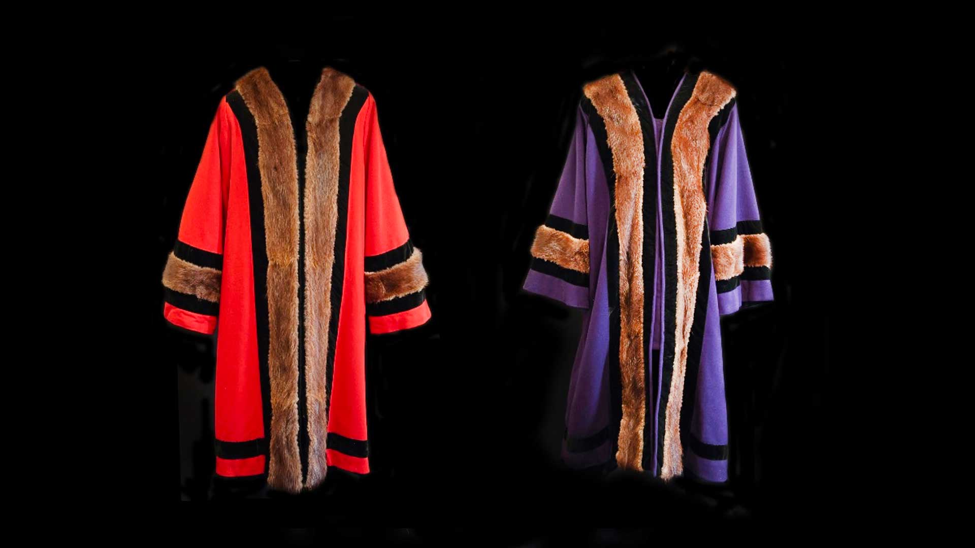 Mayoral Robes