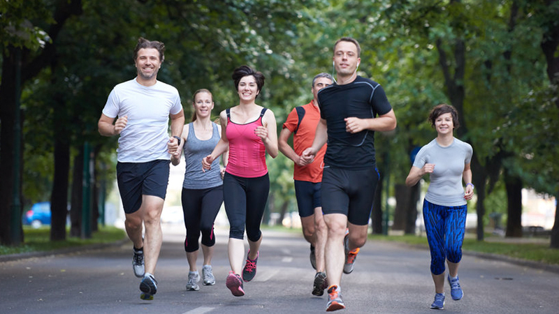 Macclesfield Town Council - Park Fit Runners