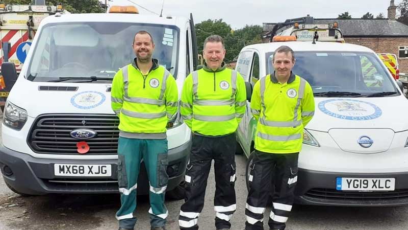 Macclesfield Town Rangers Team members