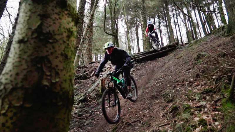 Mtc Mountain Biking