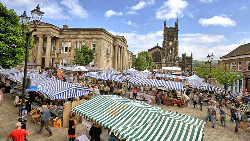 Picture of Treacle Market