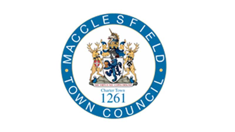 Macclesfield Crest Logo