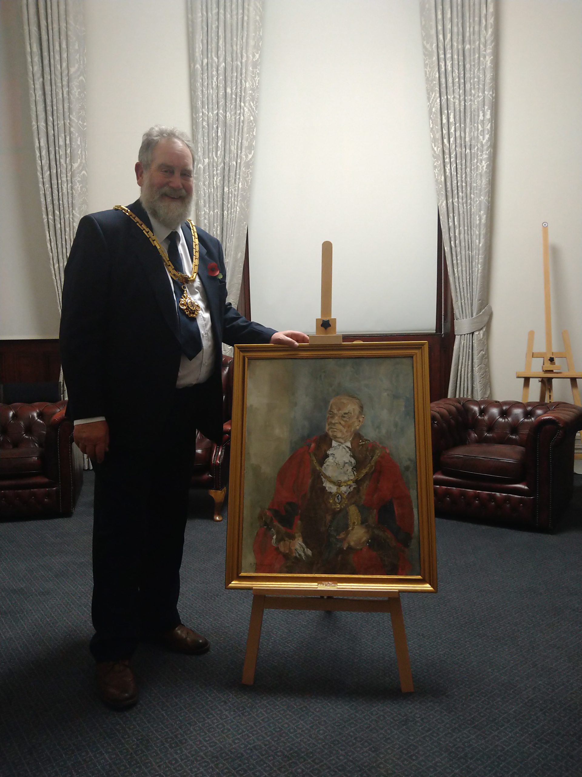 Your Mayor Macclesfield Town Council