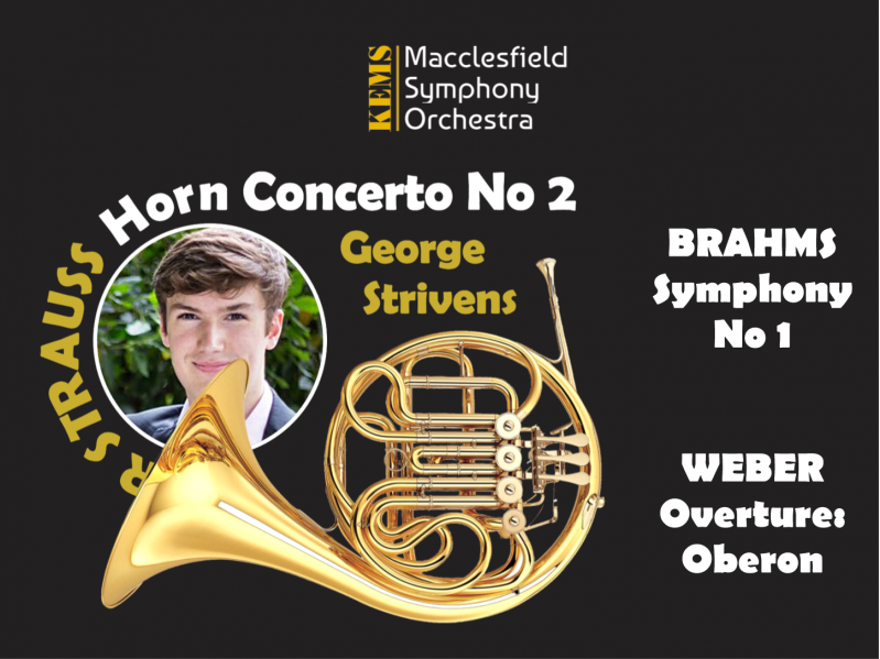 Macclesfield Symphony Orchestra Horn Concherto No 