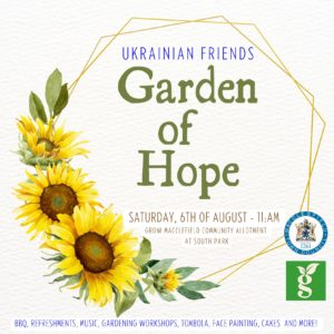 Garden Of Hope