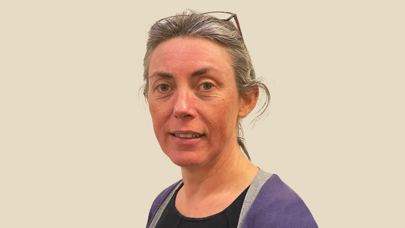 Cllr Dr Ruth Thompson