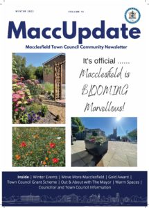 Macc Update Winter Front Cover