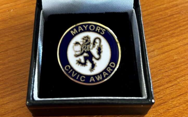 Civic Badge