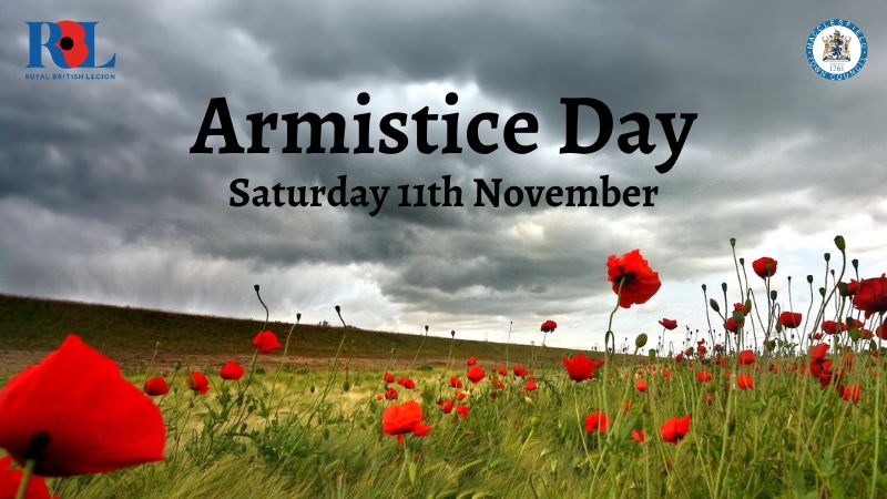 Amistice Website