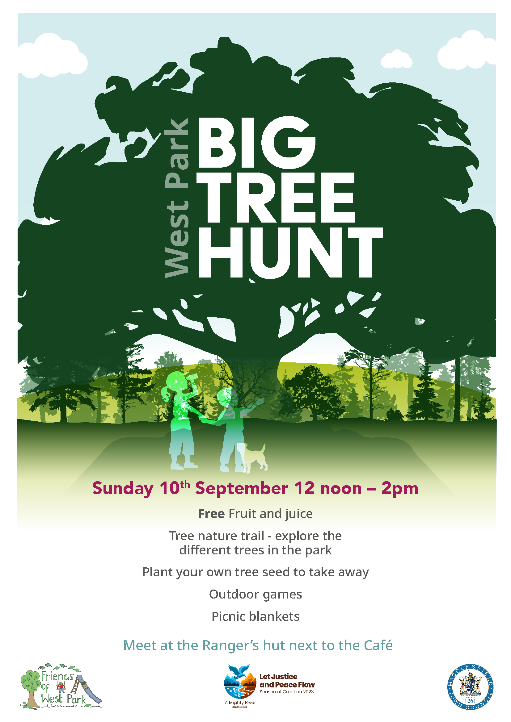 Big Tree Hunt V   Final