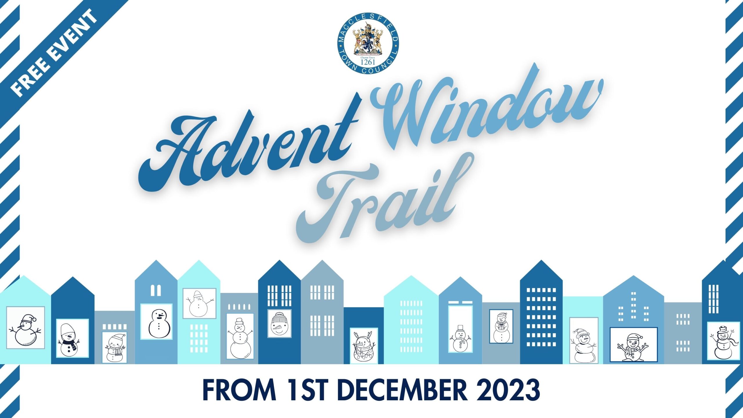 Advent Window Trail (website)