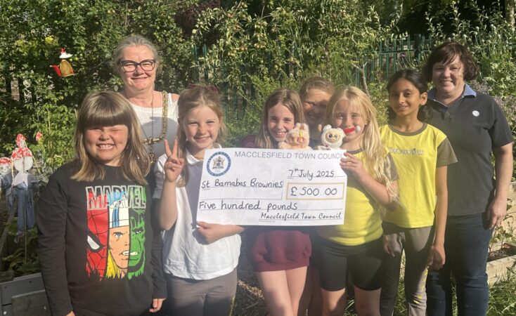 Cheque Presentation