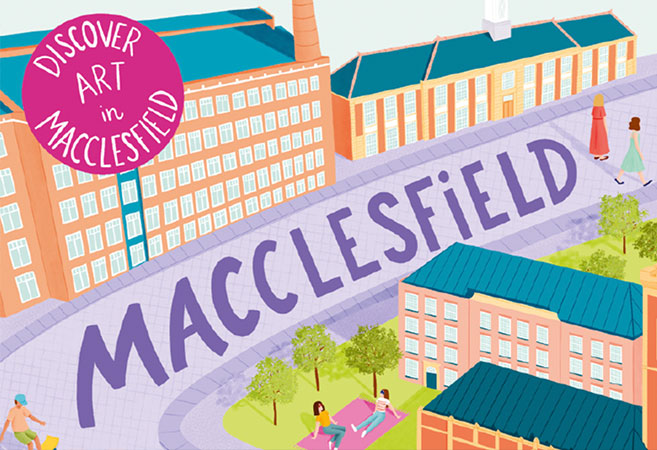 Macclesfield Art Trail
