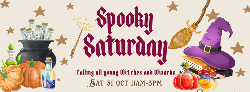 Spooky  Facebook Event Cover